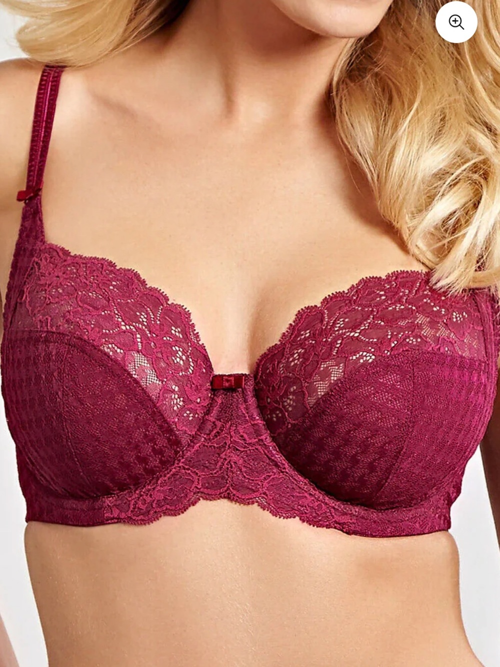 Panache Envy Full Cup Bra 38DD